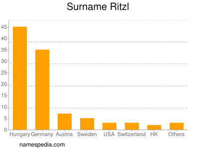 Surname Ritzl