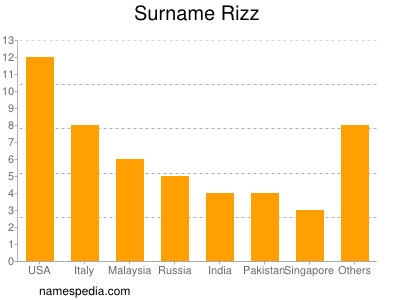 Surname Rizz