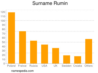 Surname Rumin