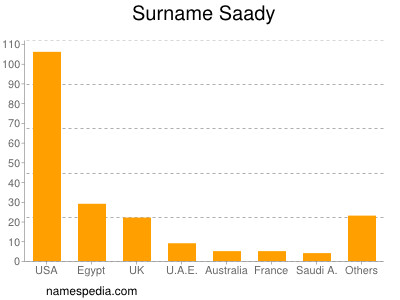 Surname Saady