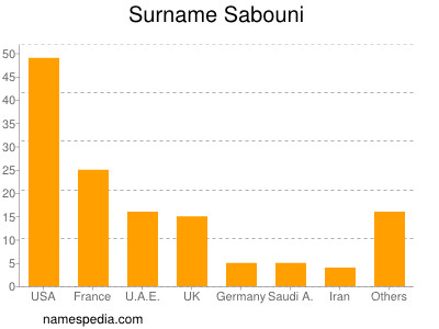 Surname Sabouni