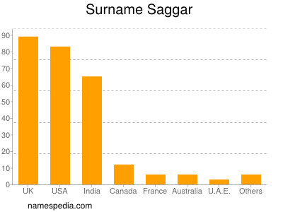 Surname Saggar