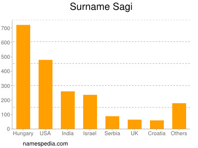 Surname Sagi