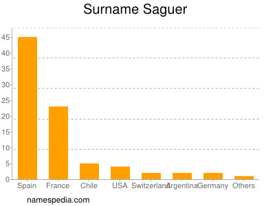 Surname Saguer
