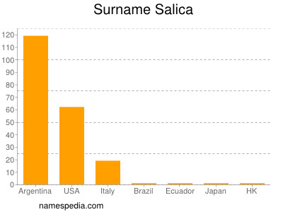 Surname Salica
