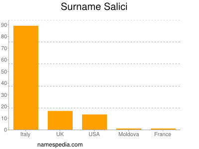 Surname Salici
