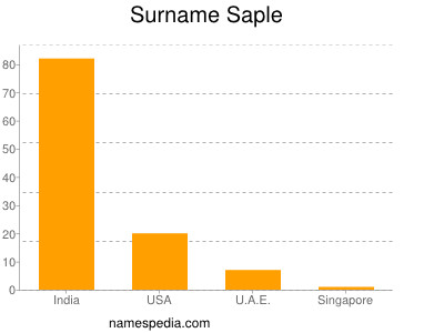 Surname Saple