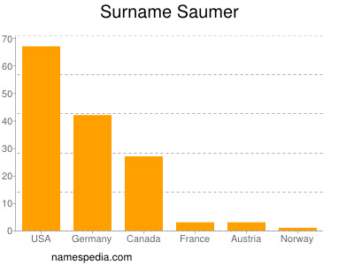 Surname Saumer