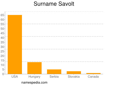 Surname Savolt