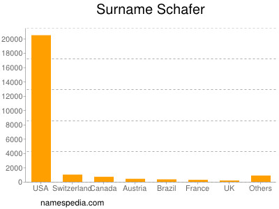 Surname Schafer