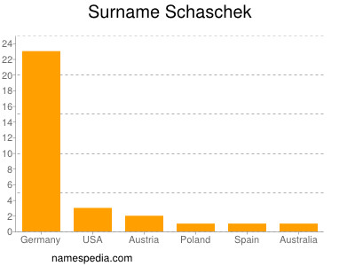 Surname Schaschek