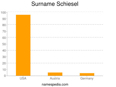Surname Schiesel