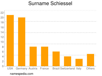 Surname Schiessel