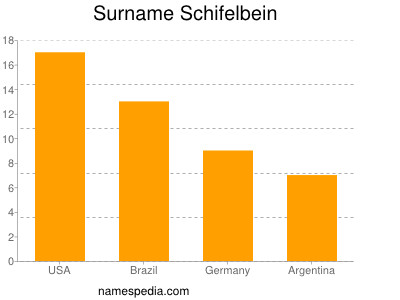 Surname Schifelbein