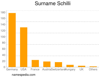 Surname Schilli