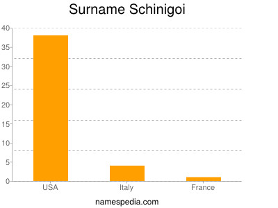 Surname Schinigoi