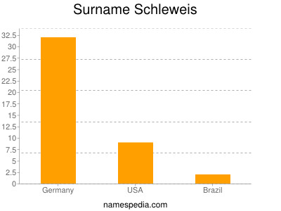 Surname Schleweis
