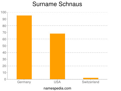 Surname Schnaus