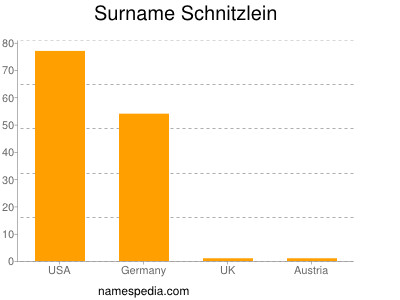 Surname Schnitzlein