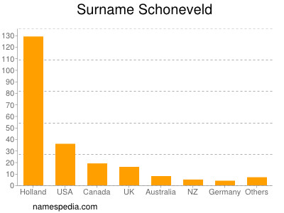 Surname Schoneveld