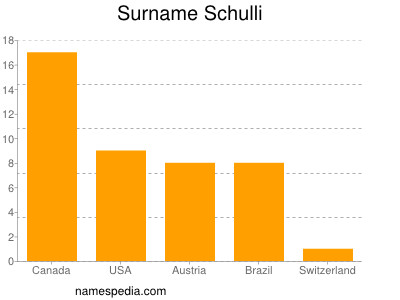 Surname Schulli