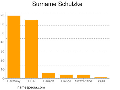 Surname Schulzke
