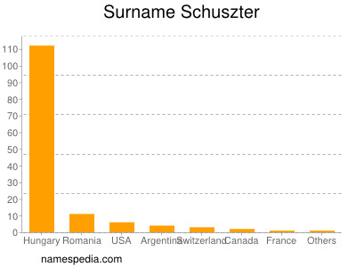 Surname Schuszter