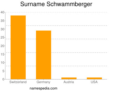 Surname Schwammberger