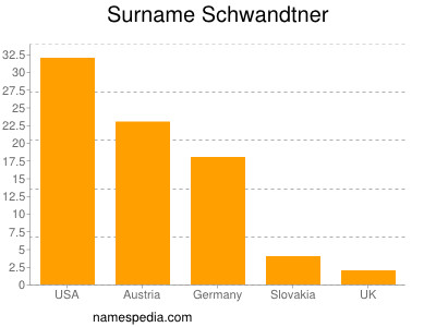 Surname Schwandtner