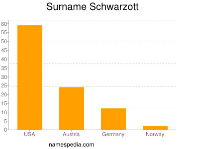 Surname Schwarzott