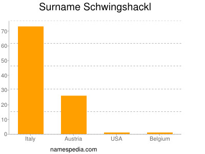 Surname Schwingshackl
