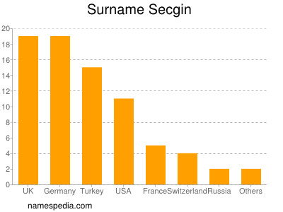 Surname Secgin