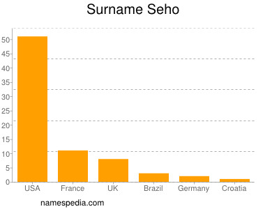 Surname Seho