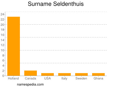 Surname Seldenthuis