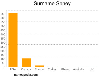 Surname Seney