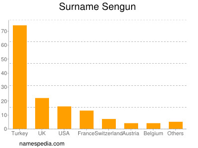Surname Sengun