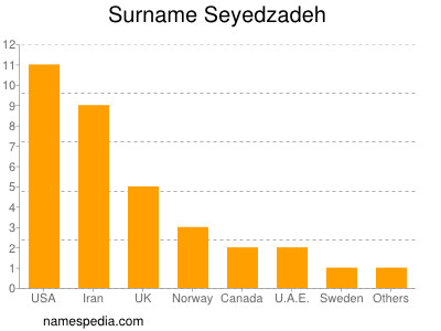 Surname Seyedzadeh