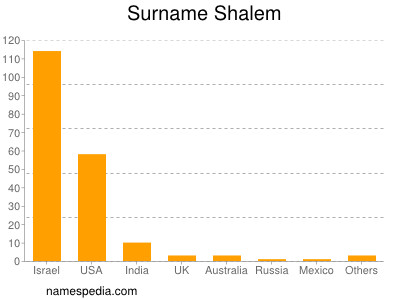Surname Shalem