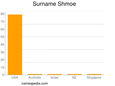 Surname Shmoe