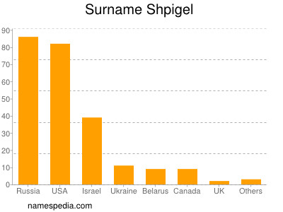 Surname Shpigel