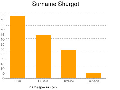 Surname Shurgot