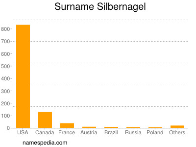Surname Silbernagel