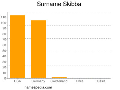 Surname Skibba