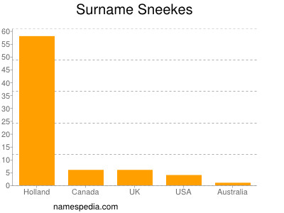 Surname Sneekes