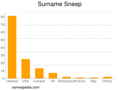 Surname Sneep