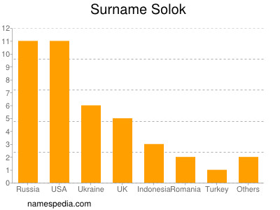 Surname Solok