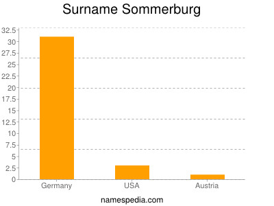 Surname Sommerburg