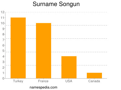 Surname Songun