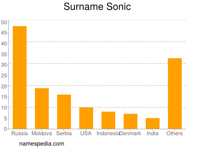 Surname Sonic
