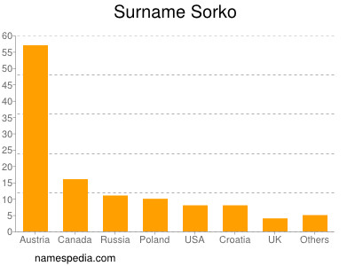Surname Sorko